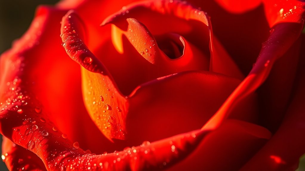 lighting color mood control