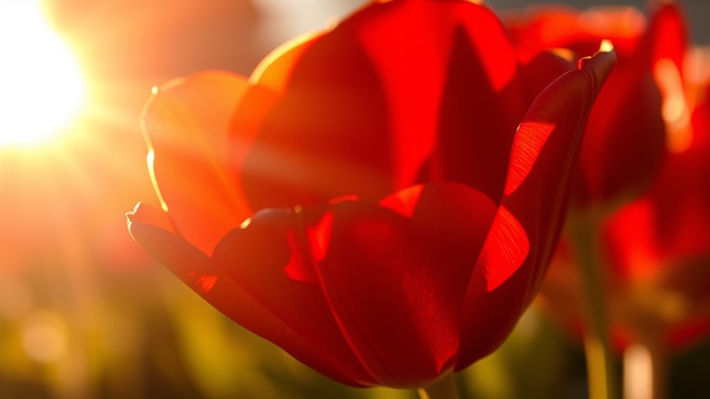 lighting influences color perception