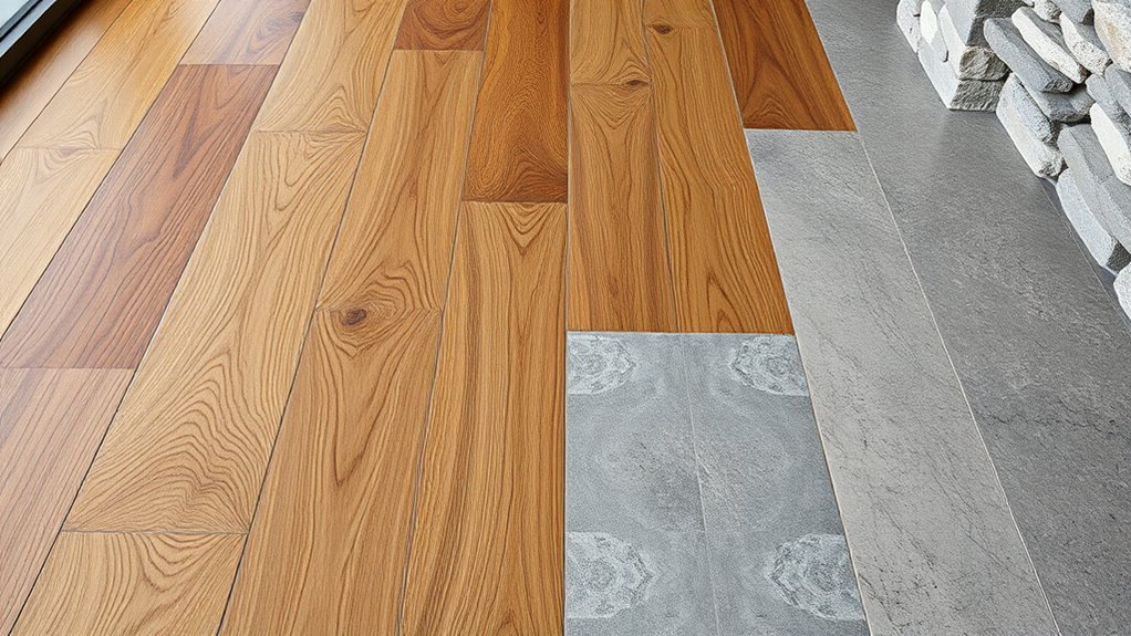 luxury vinyl planks installation tips