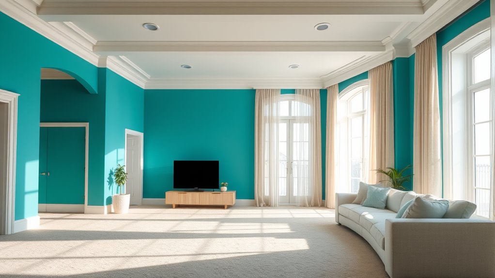 manipulate color for perception