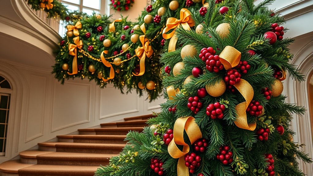 master large garland design