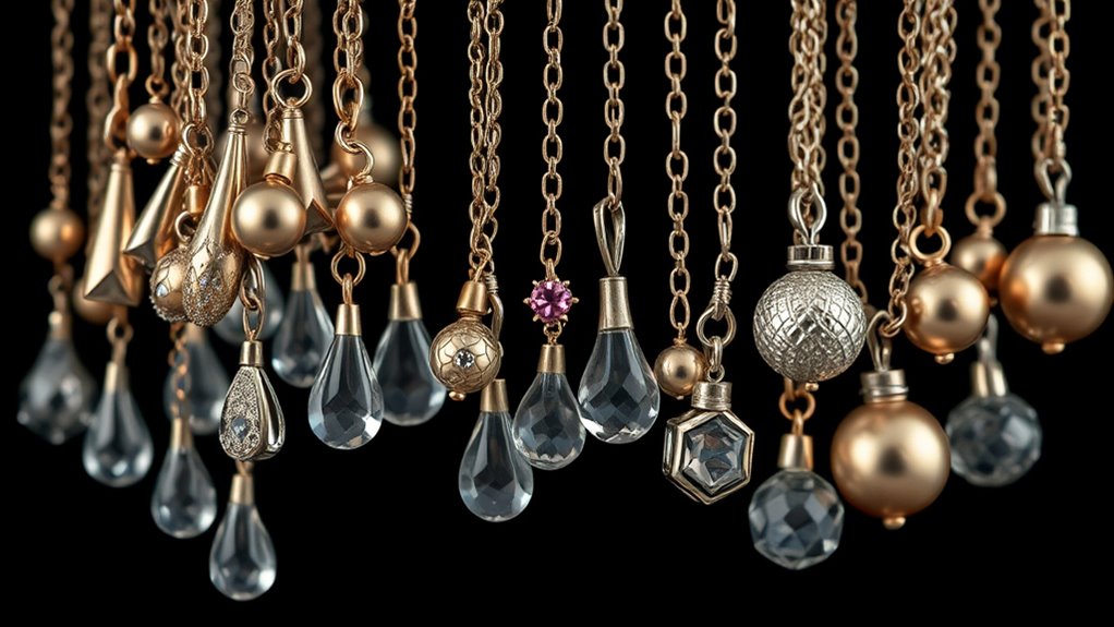 mastering pendant layering techniques