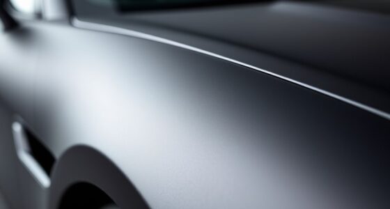 matte paint finish techniques