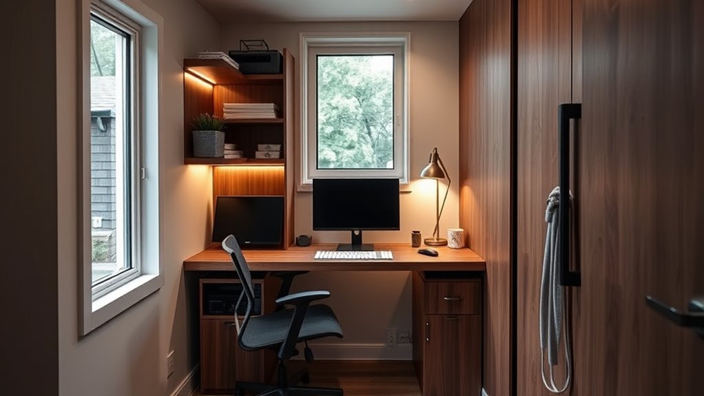 maximize space with smart solutions