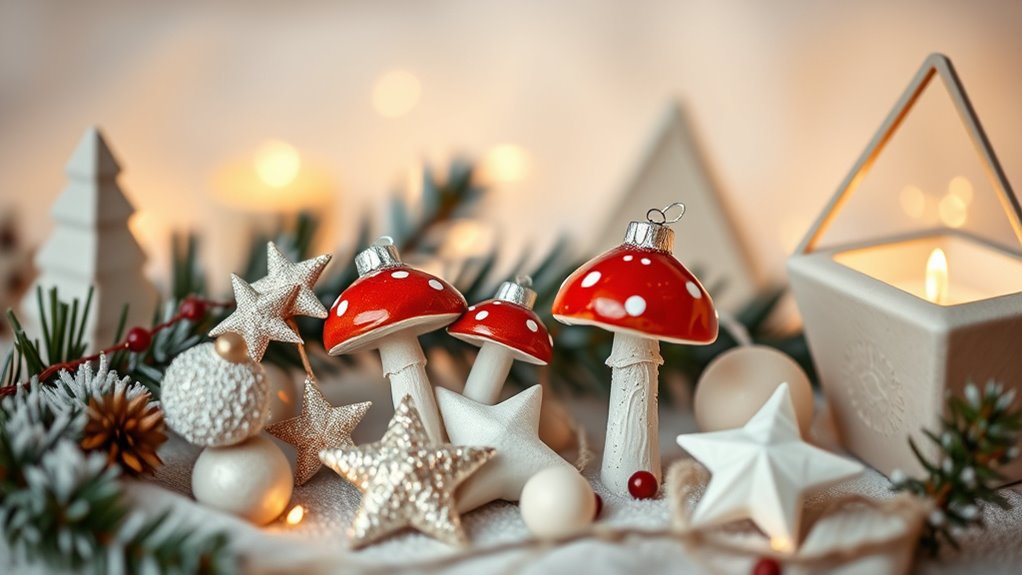 meaningful symbolic holiday decor