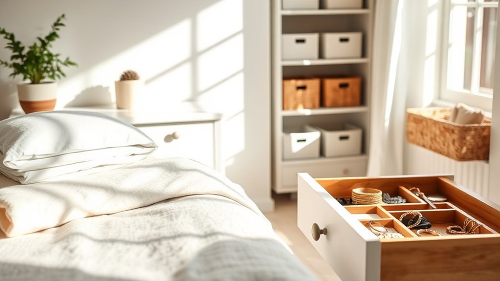 mindful clutter promotes self care