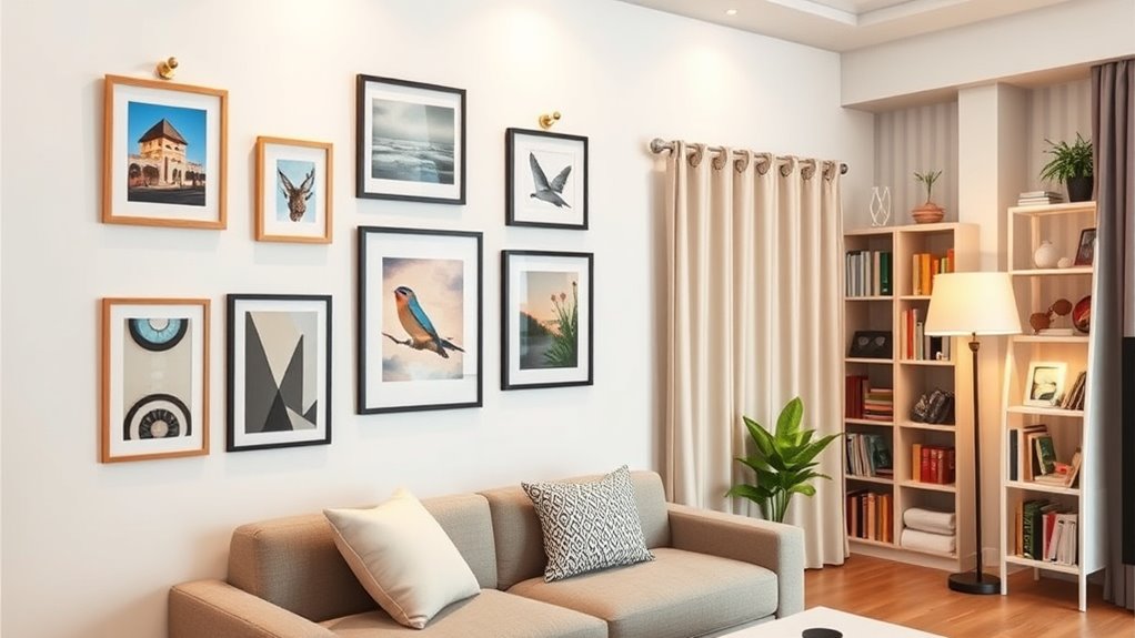 non damaging rental improvements