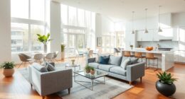 open space living design