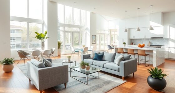 open space living design