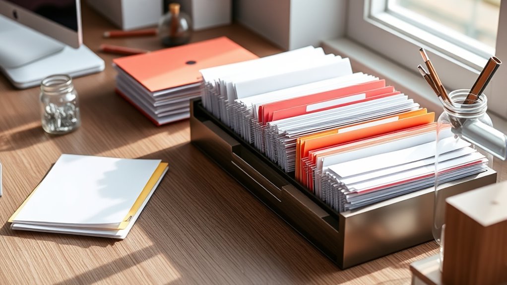 organize digitize shred maintain