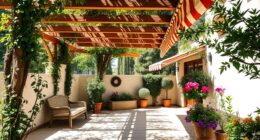 outdoor shade solutions