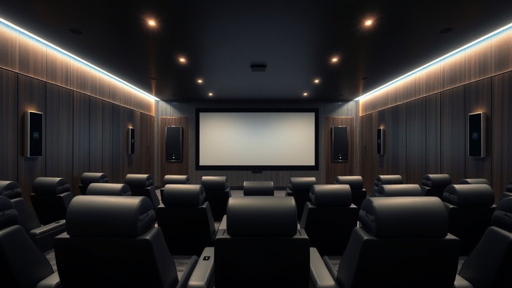 perfectly calibrated immersive environment