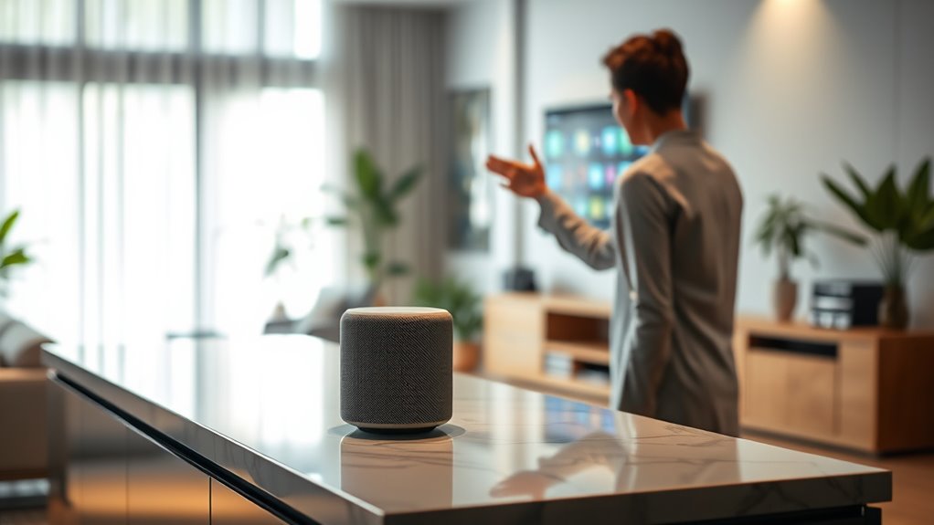 personalized context aware voice technology