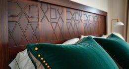 personalized headboard design options