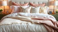 personalized layered bedding trends