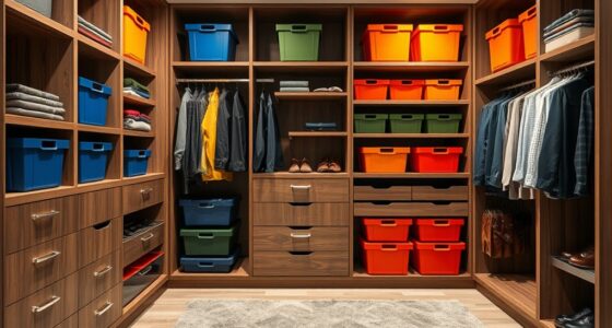 personalized storage solutions