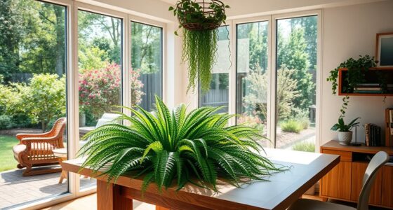 plants and natural views