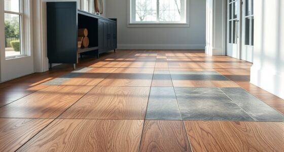 realistic wood stone flooring