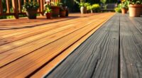 recycled fsc certified decking