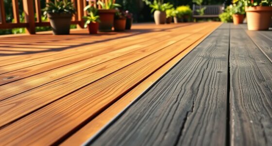 recycled fsc certified decking