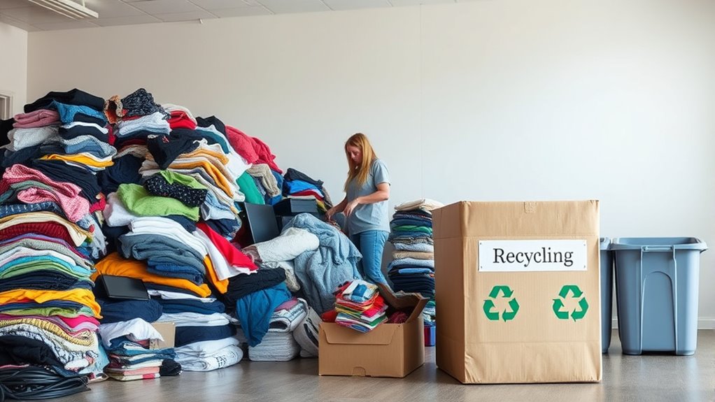 reduce reuse recycle responsibly