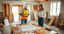 roles in home renovation