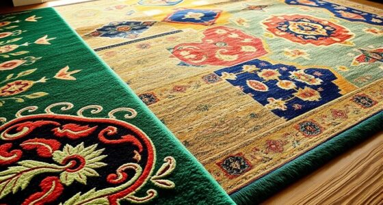 rug selection tips