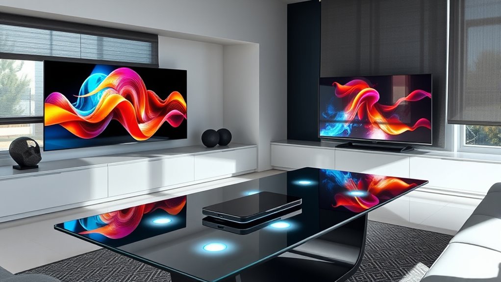 seamless adaptive multi tasking ecosystem