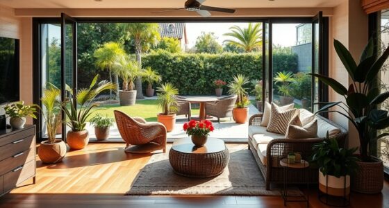 seamless indoor outdoor integration