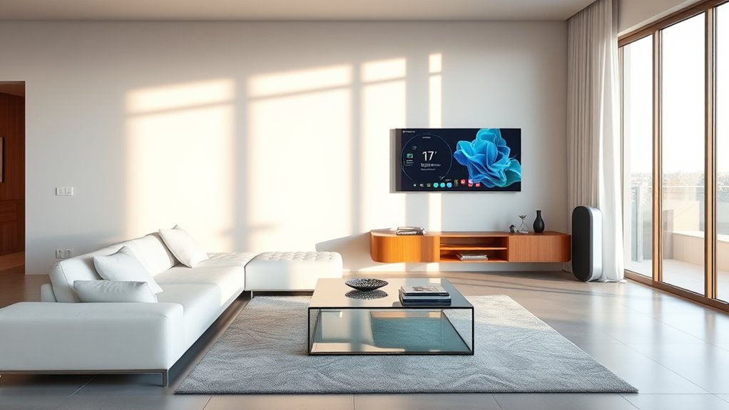 seamless smart environment integration