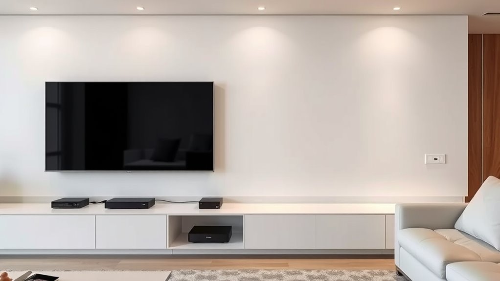 seamless smart home integration