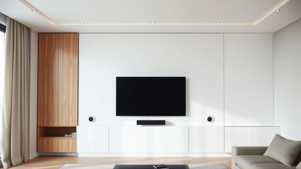 seamless tech integrated living