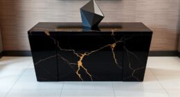 selecting distinctive material shapes