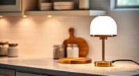 small kitchen table lamps