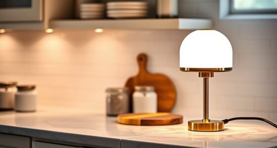 small kitchen table lamps