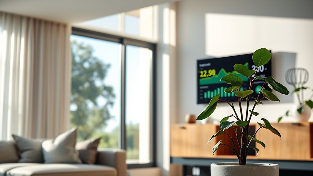 smart efficient home automation