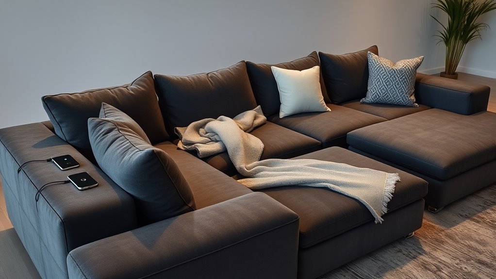 smart ergonomic wireless integration