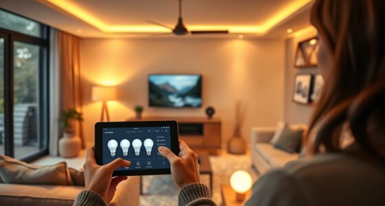 smart home personalization
