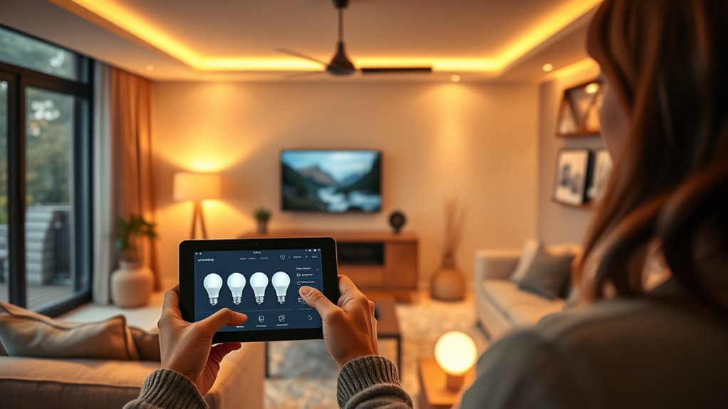 smart home personalization