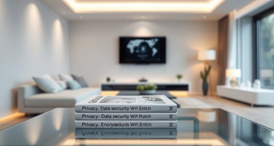 smart home privacy security