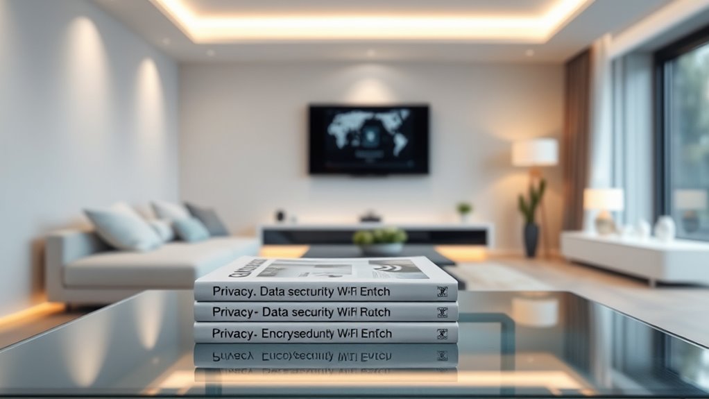 smart home privacy security