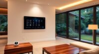 smart home renovation integration