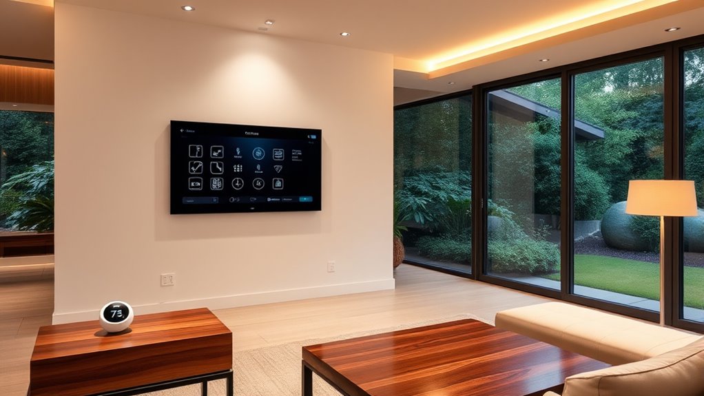 smart home renovation integration