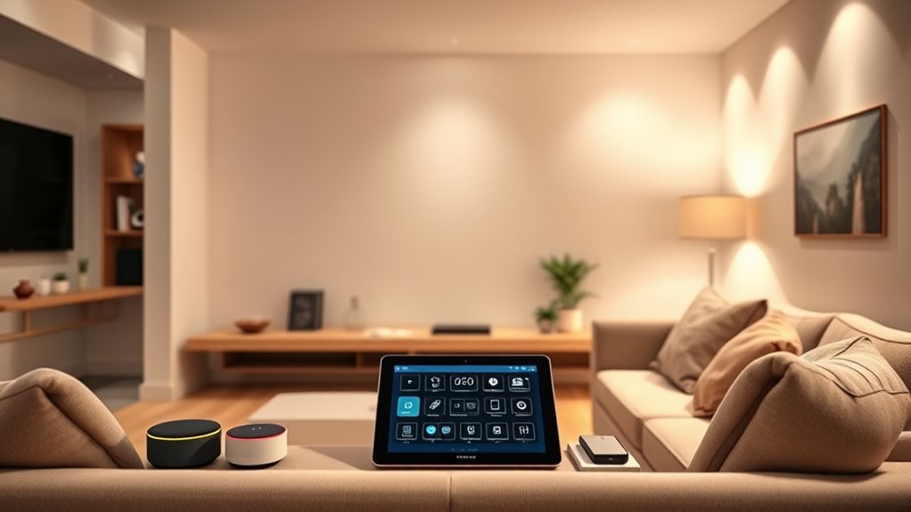 smart home setup guide
