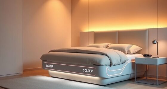 smart home sleep health