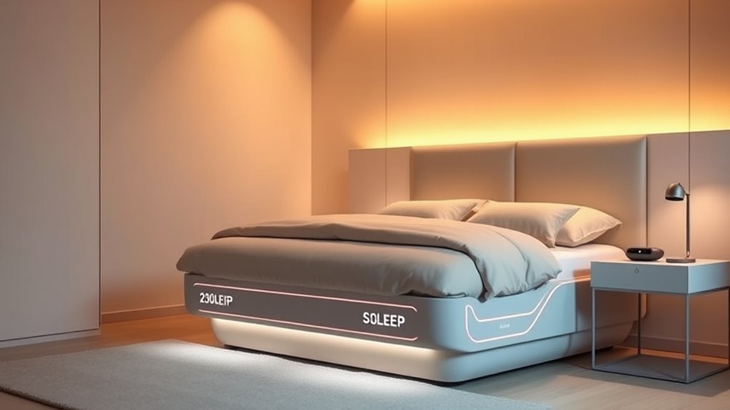 smart home sleep health