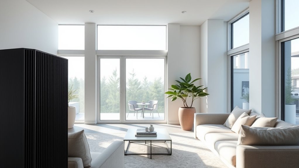 smart home wellness technology