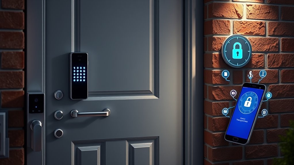 smart security system essentials