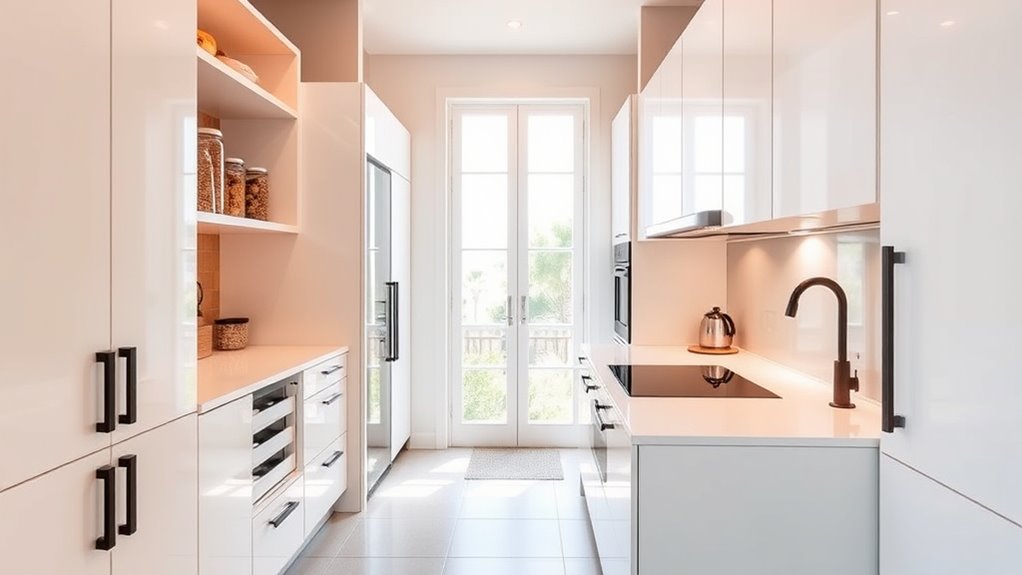 smart space saving lighting