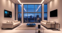 smart stylish home integration